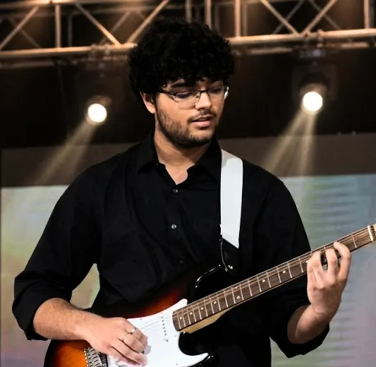 Anant Mathur - Co-ordinator
