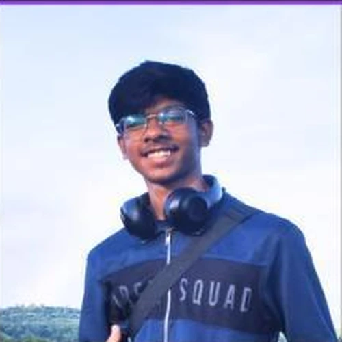 Akilesh A - Social Media